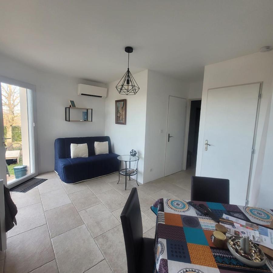 Gîte Le Saint Benoît Lamillarié Extérieur photo