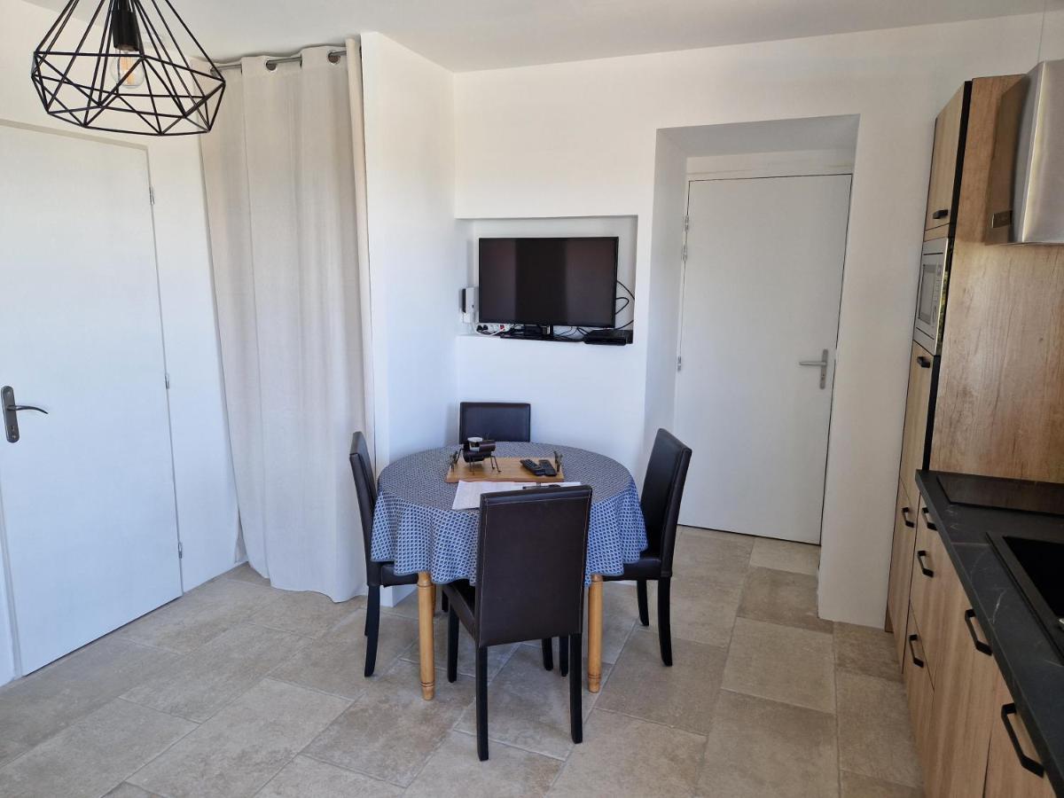 Gîte Le Saint Benoît Lamillarié Extérieur photo